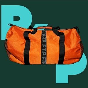 FTP Woven Tape Duffel Bag